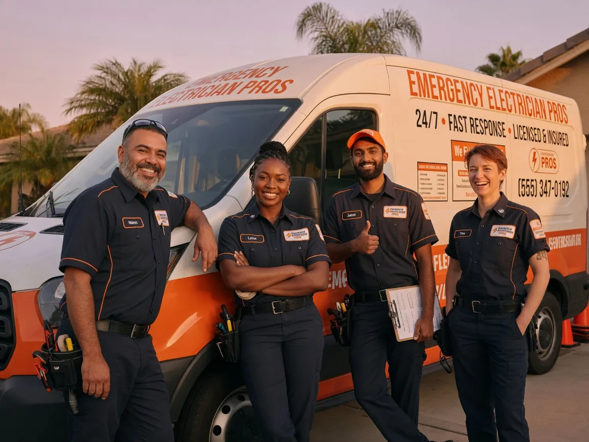 Emergency Electrician company in Calhoun, GA
