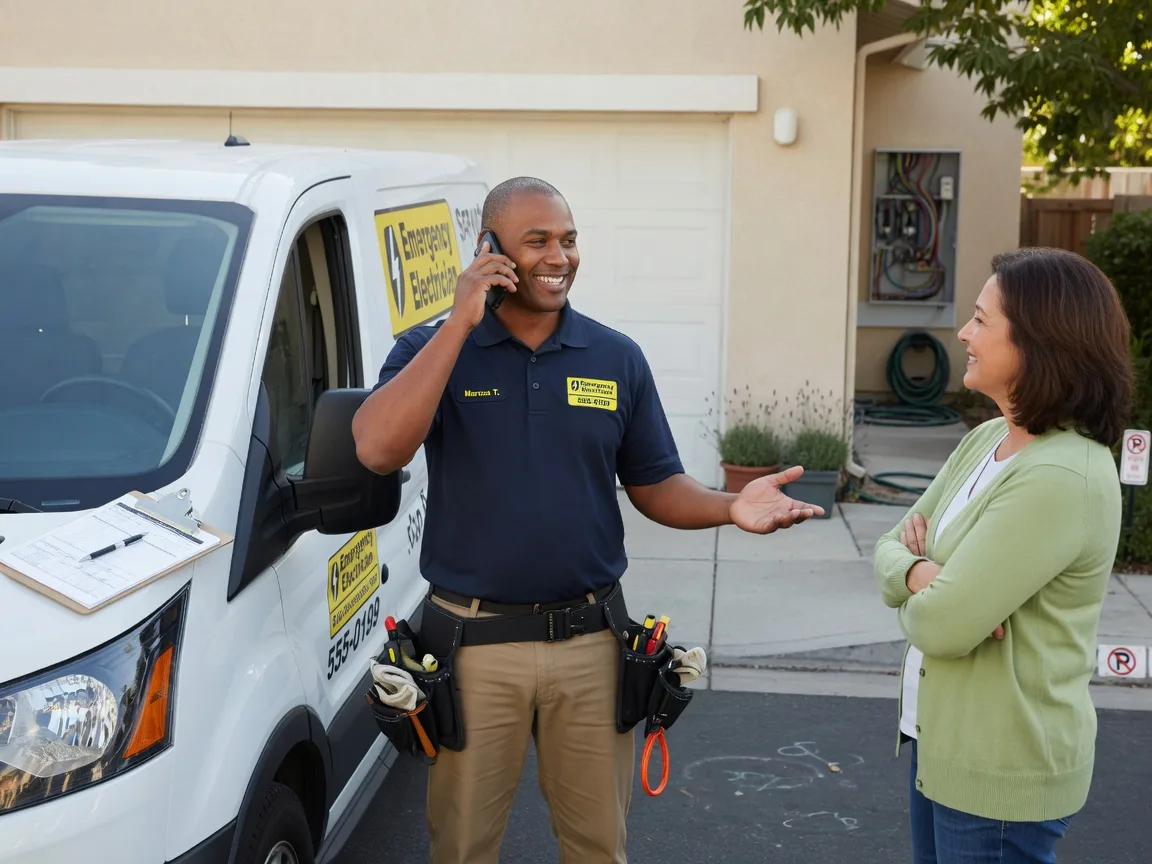 Emergency Electrician Calhoun, GA FAQs