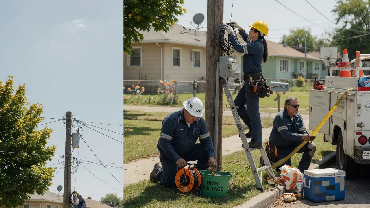 Emergency Electrician in Calhoun, GA near me